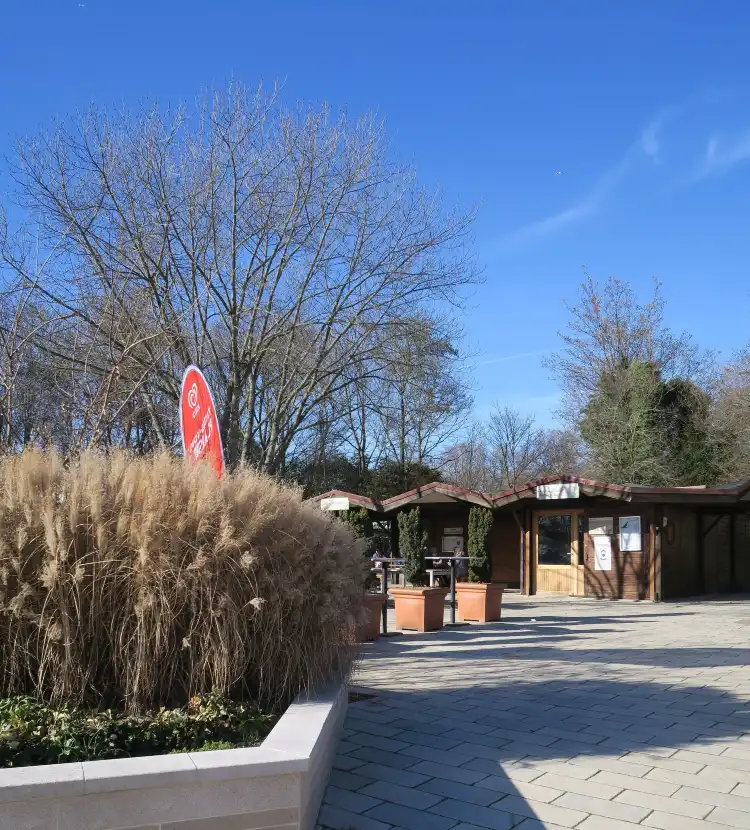 Hôtels à : Villeneuve-la-Garenne