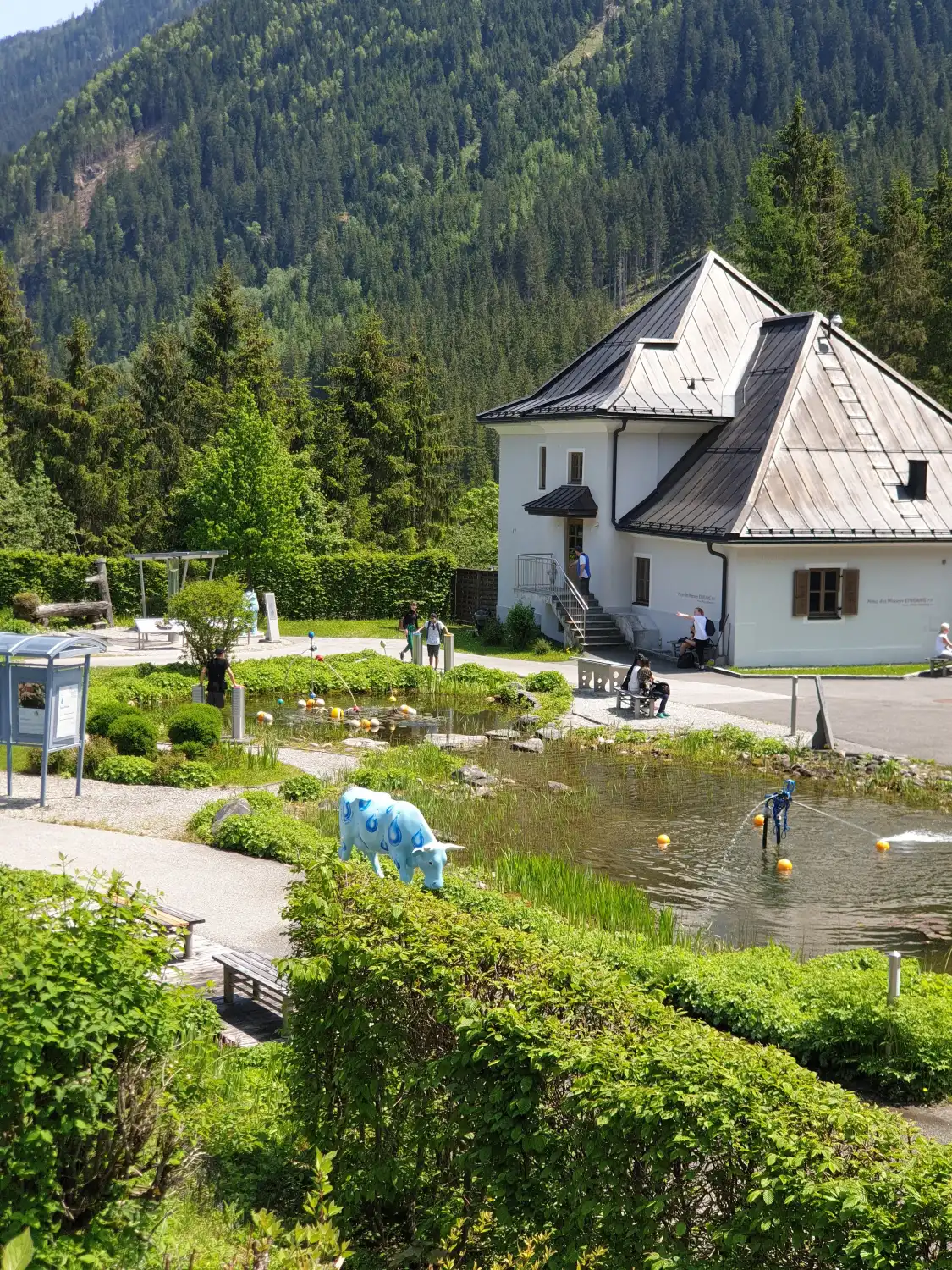 Hotels near Water Worlds Krimml