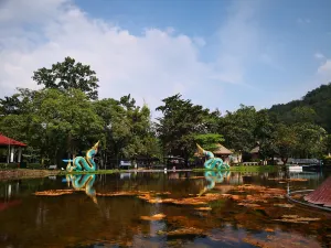 Betong Hot Spring