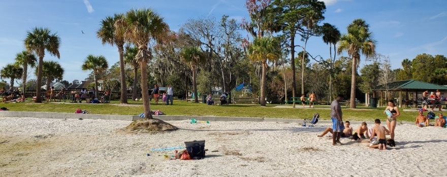 Hunter Springs Park