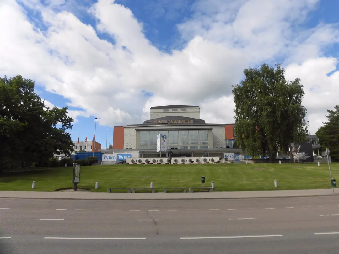 5_Vanemuine Theatre