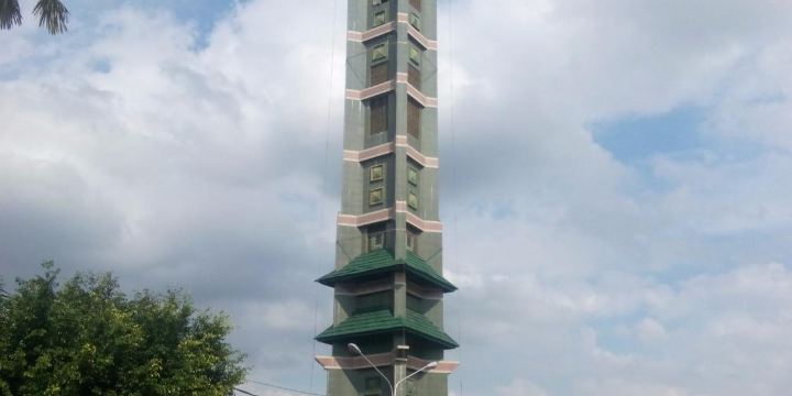 Al-Furqon Great Mosque