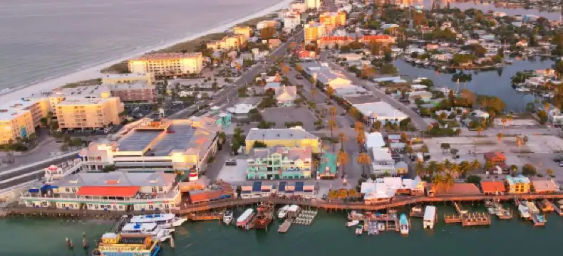 Hotels in Madeira Beach