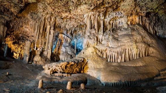 Hams' Caves