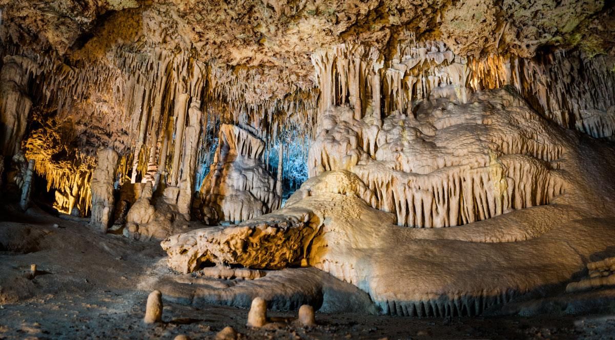 Hams' Caves