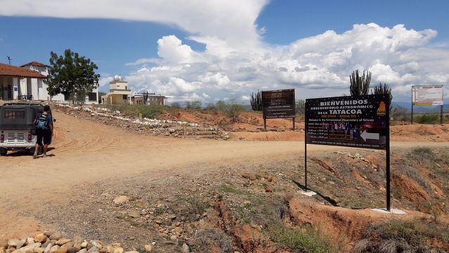 Astronomical Observatory Astrosur