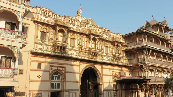 Shree Swaminarayan Mandir Kalupur