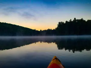 Half Moon Pond State Park