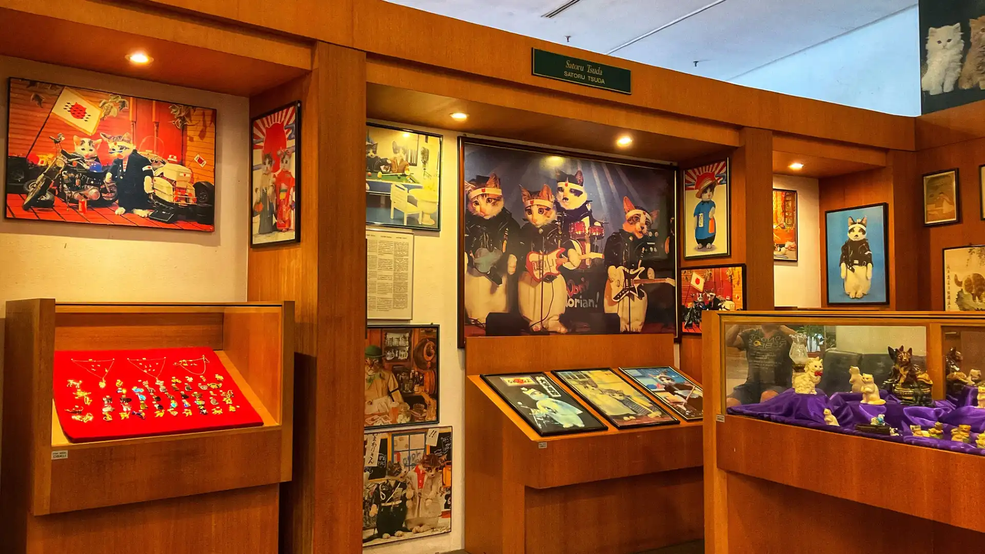 Hotel berhampiran DBKU Cat Museum