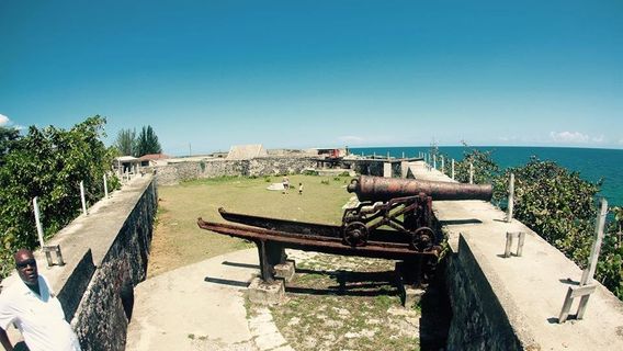 Fort Charlotte