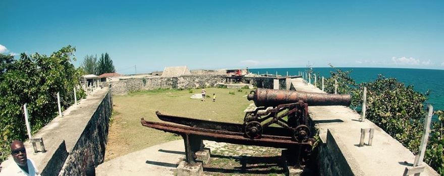 Fort Charlotte