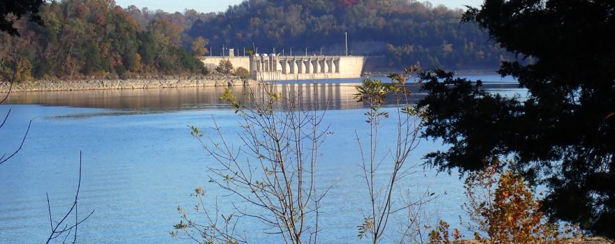 Edgar Evins State Park