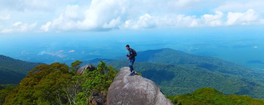 Mount Ophir