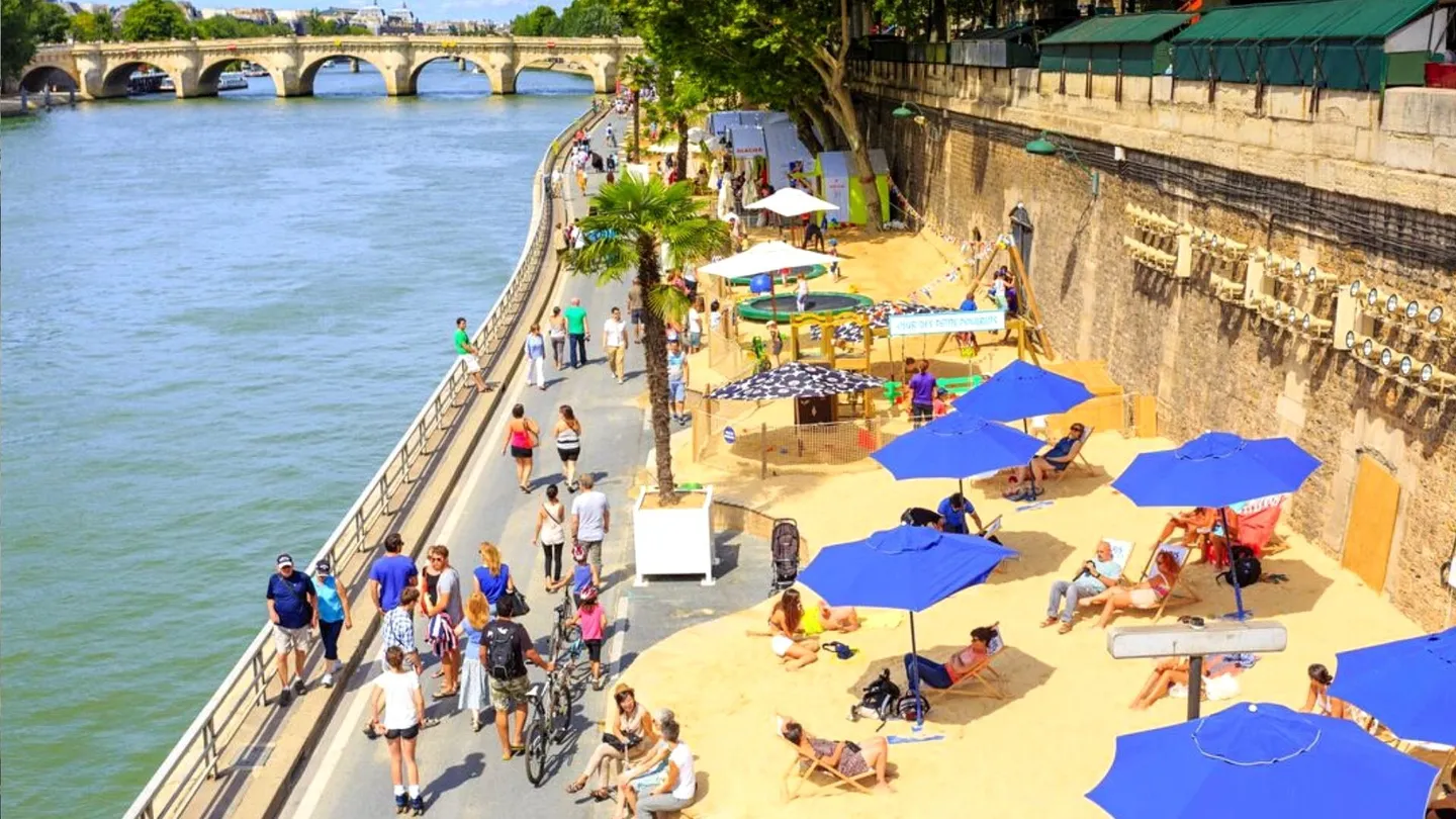 3_Paris Plages