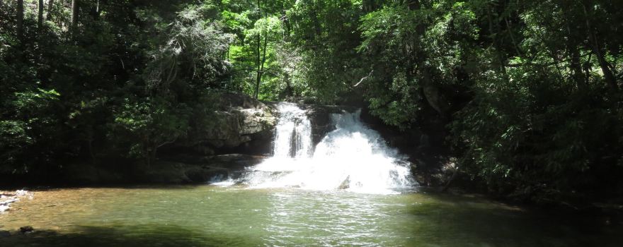Moccasin Creek State Park