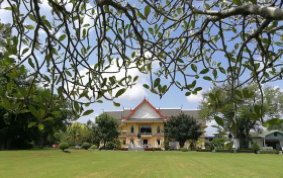 พิพิธภัณฑสถานแห่งชาติน่าน