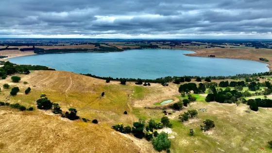 Lake Bullen Merri