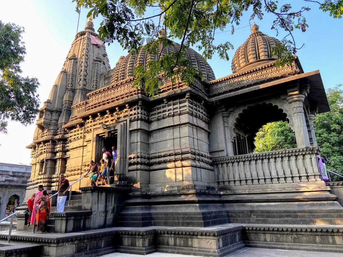 Hotels near Kalaram Temple