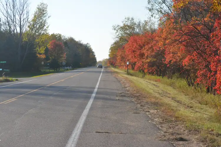 Hotels in Carlos Township
