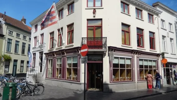 Museo dei Diamanti di Bruges