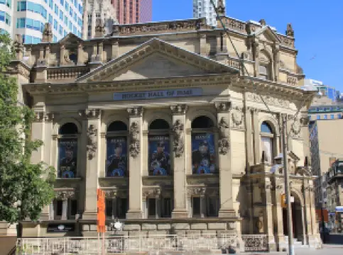 Hockey Hall of Fame