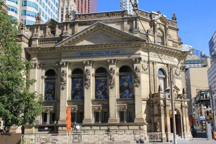 Hotels in der Nähe von Hockey Hall of Fame