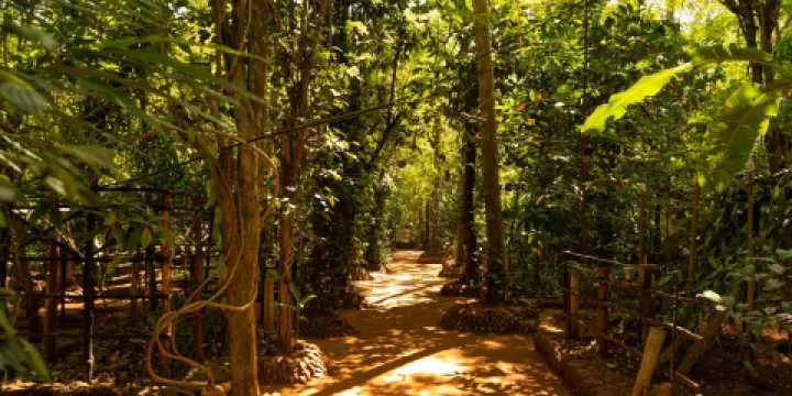 Oak-Ray Isiwara Ayurvedic Village