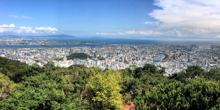 Mount Bizan