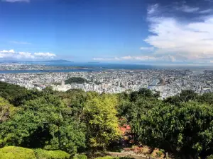 Mount Bizan