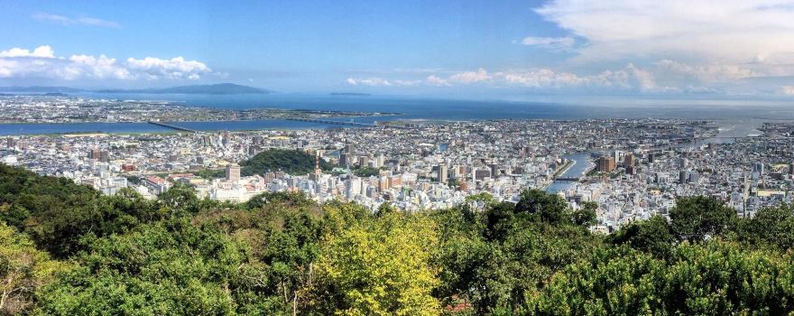 Mount Bizan