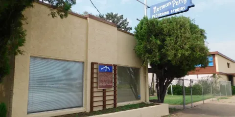 Norman Petty Recording Studio