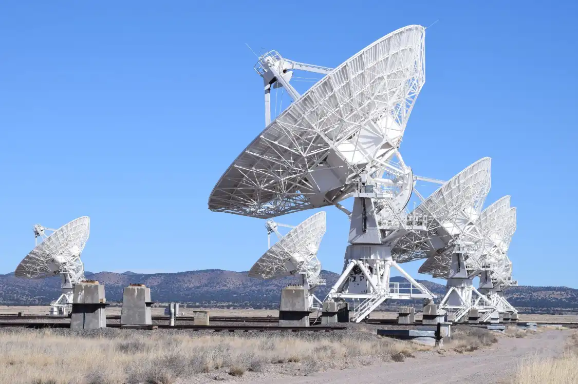 Hotels near National Radio Astronomy Observatory
