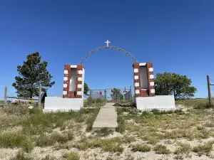 Wounded Knee Memorial