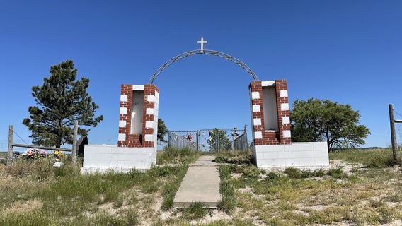 Wounded Knee Memorial