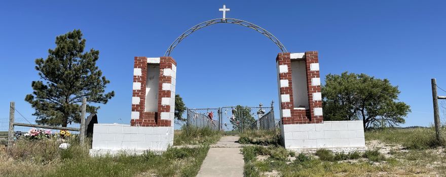 Wounded Knee Memorial