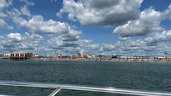 Shore Water Sports Screamer Speedboat