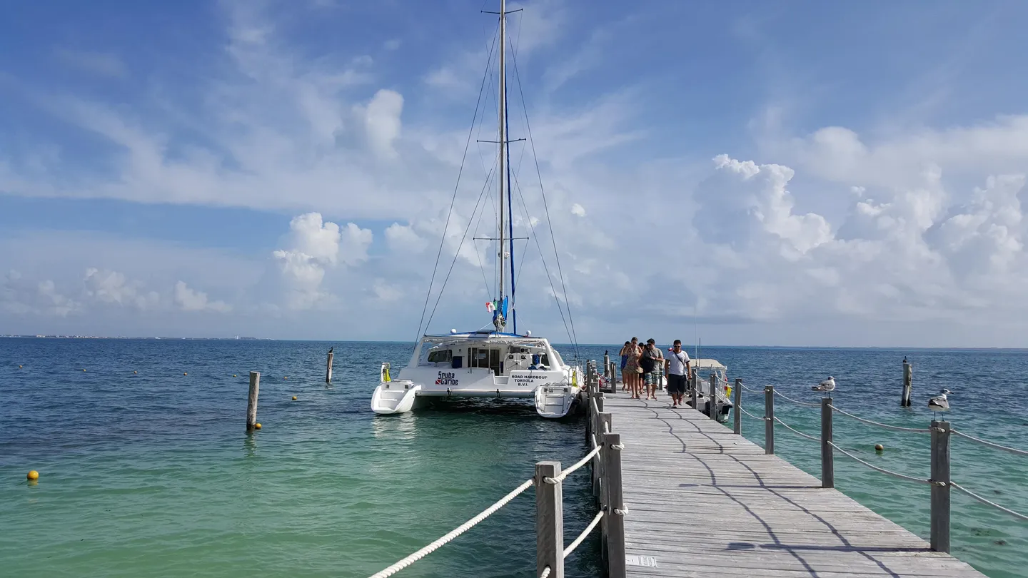 1_Water Sports In Cancun
