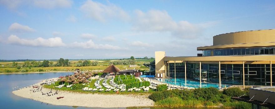 St. Martins Therme & Lodge