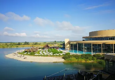 St. Martins Therme & Lodge