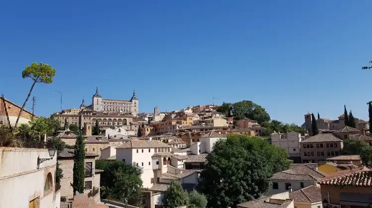 Hotels near Alcazar - Biblioteca de Castilla-La Mancha