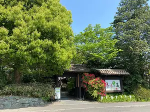 Fukaya Hanazono Onsen Hanayunomori