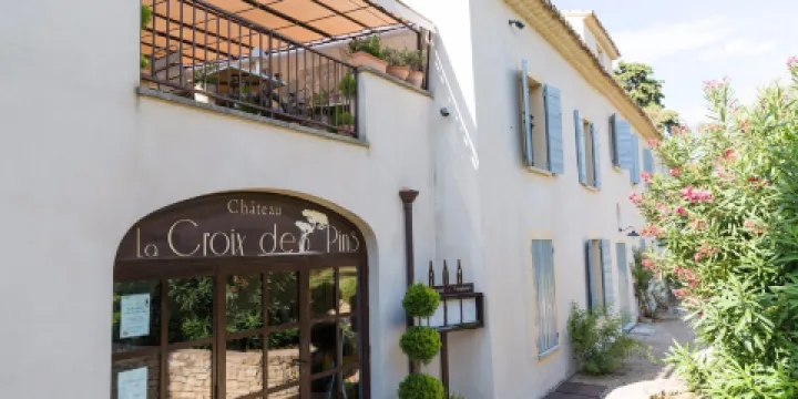 Chateau la Croix des Pins