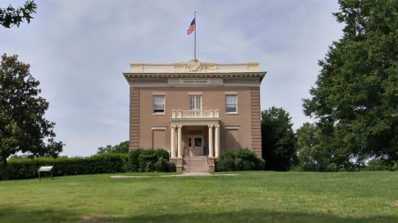 Richmond National Battlefield Park