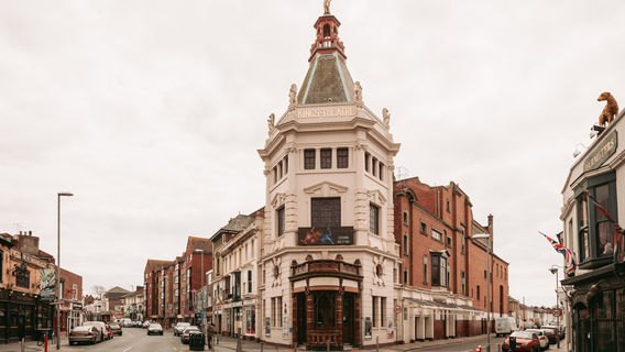 Kings Theatre