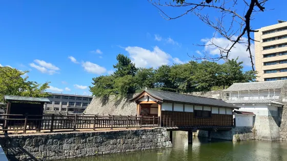 福井城