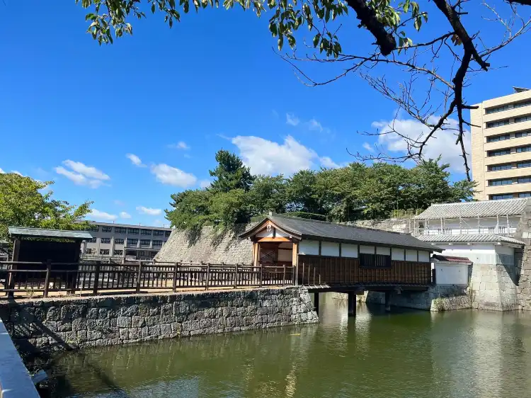 Hotels near Fukui Castle