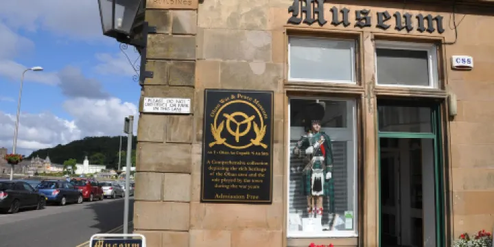 Oban War & Peace Museum