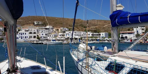 Kythnos Hot Springs