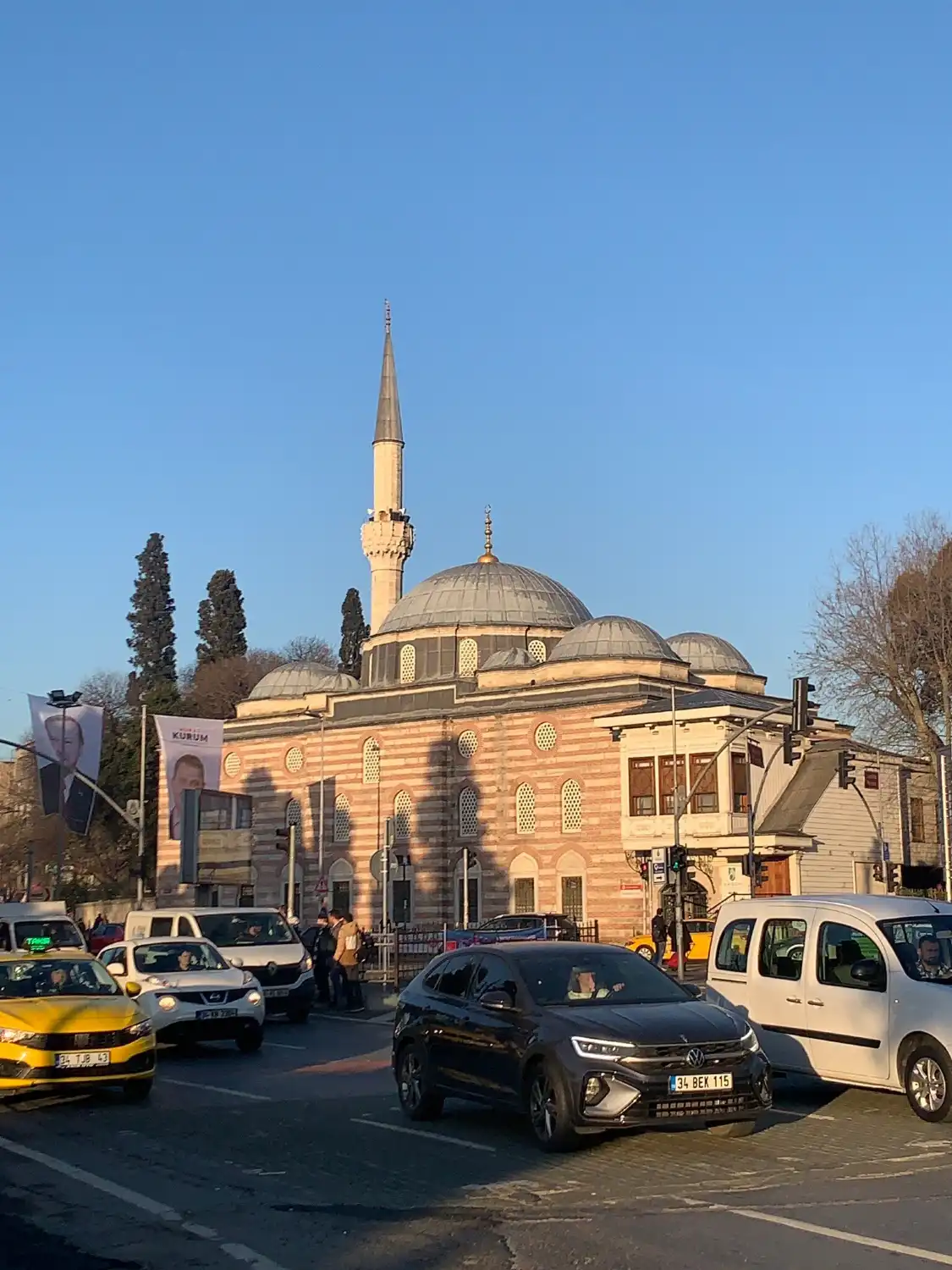Hotel in zona Barbaros Hayrettin Pasa Mosque