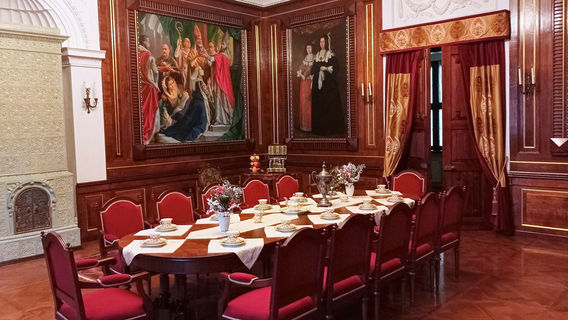 Нясвіжскі замак